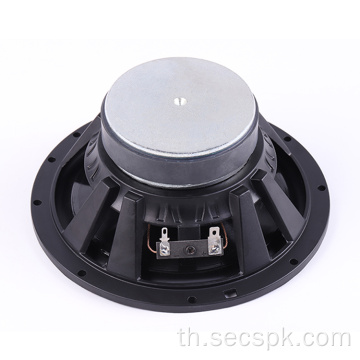 6.5 &quot;4Ohm ลำโพงเดี่ยวคอยล์ 25